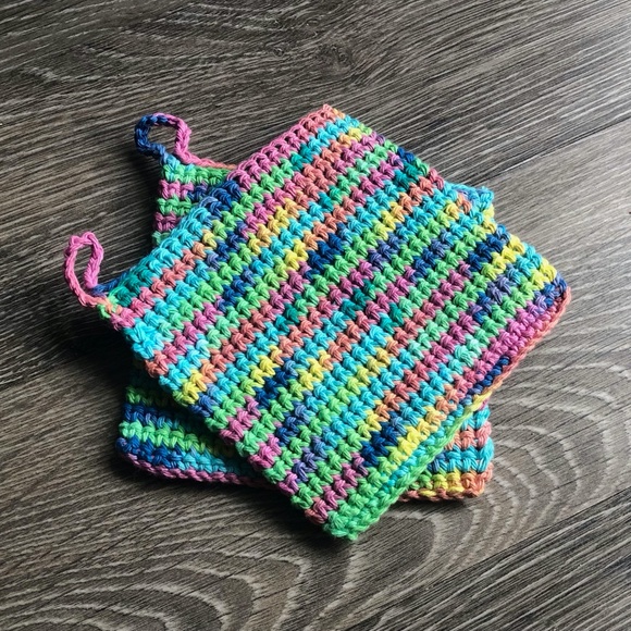 Hand Crafted Other - Hand Crafted Pot Holders